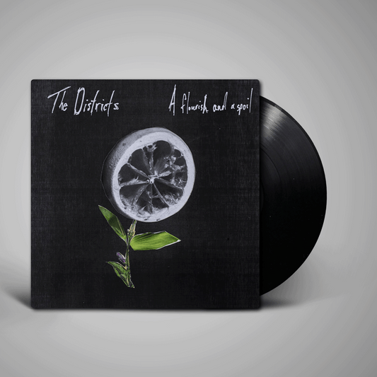 Districts, The - A Flourish and a Spoil