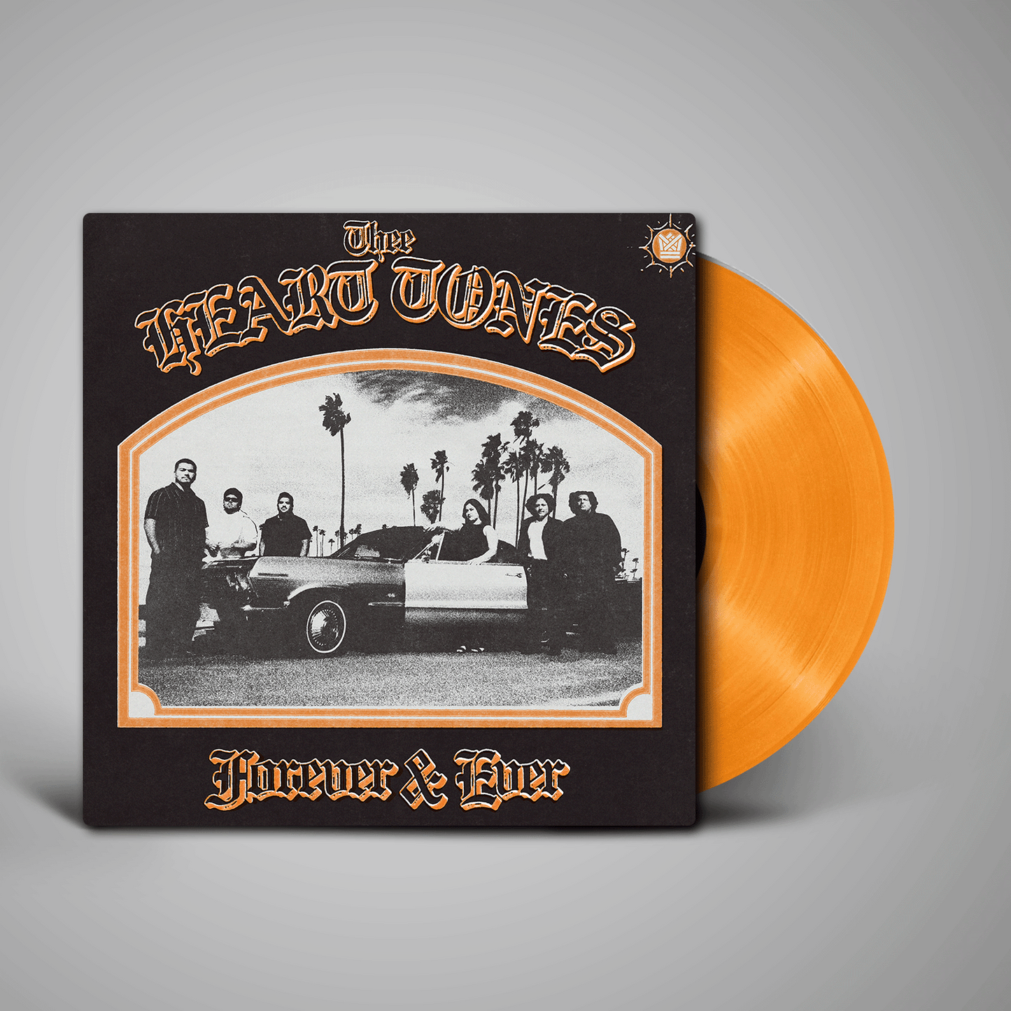 Thee Heart Tones - Forever & Ever