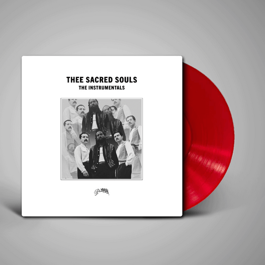 Thee Sacred Souls - The Instrumentals