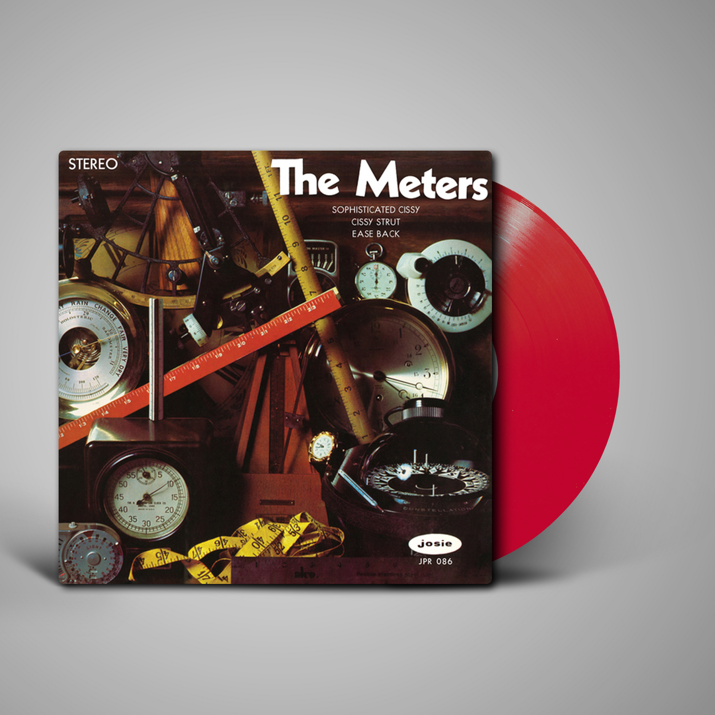 Meters, The - S/T