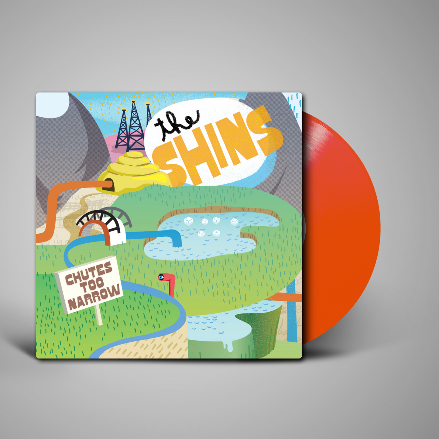 Shins, The - Chutes Too Narrow (20th Anniversary)