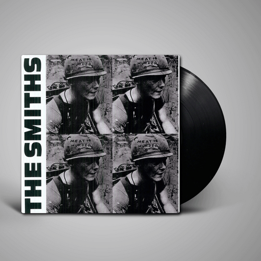 Smiths, The - Meat Is Murder