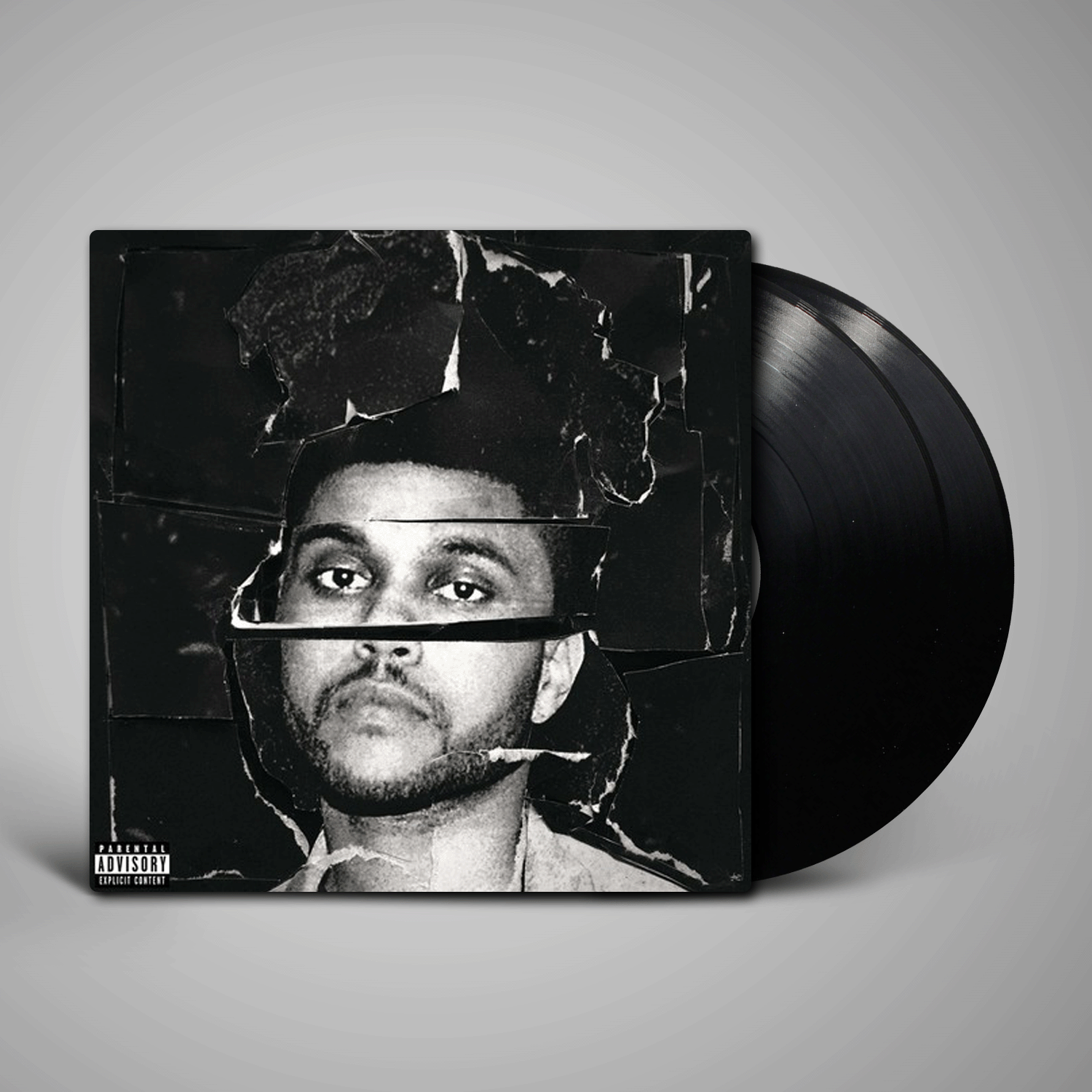 Weeknd, The - Beauty Behind the Madness – Resident Vinyl