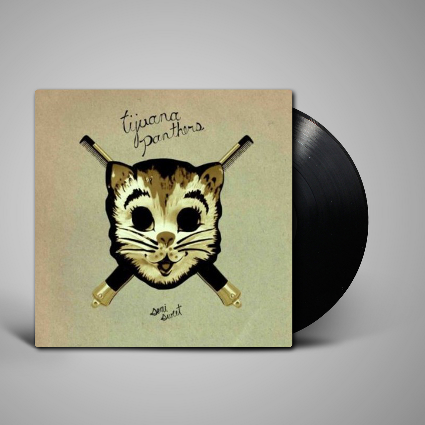 Tijuana Panthers - Semi Sweet