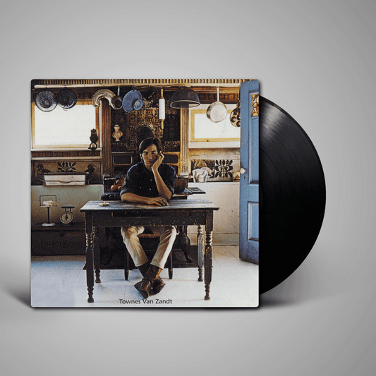 Townes Van Zandt - S/T