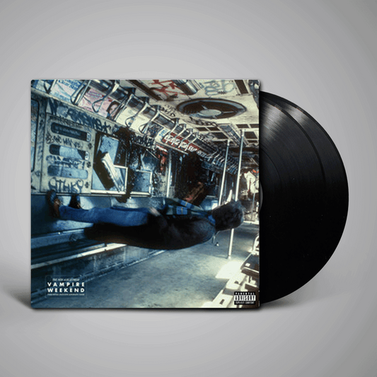 Vampire Weekend -  Only God Was Above Us