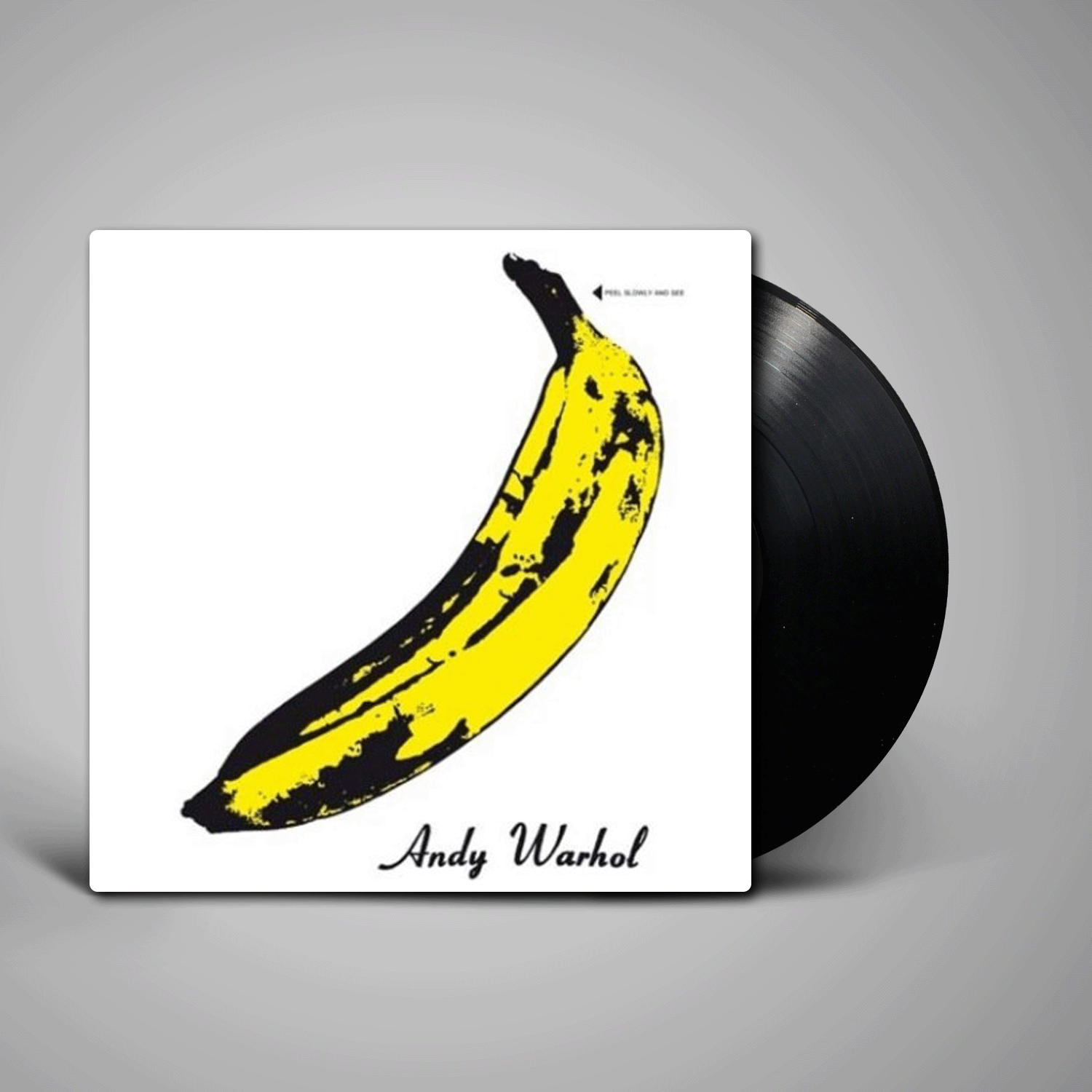 Velvet Underground, The & Nico - S/T – Resident Vinyl Velvet Underground, The & Nico - S/T – Resident Vinyl