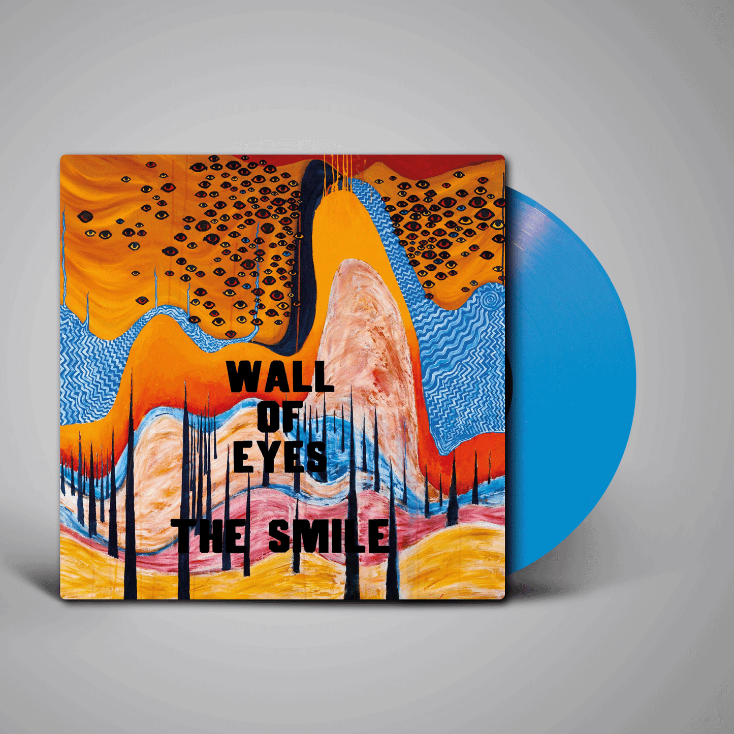 Smile, The - Wall Of Eyes