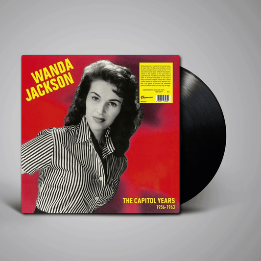 Wanda Jackson - The Capitol Years 1956-1963