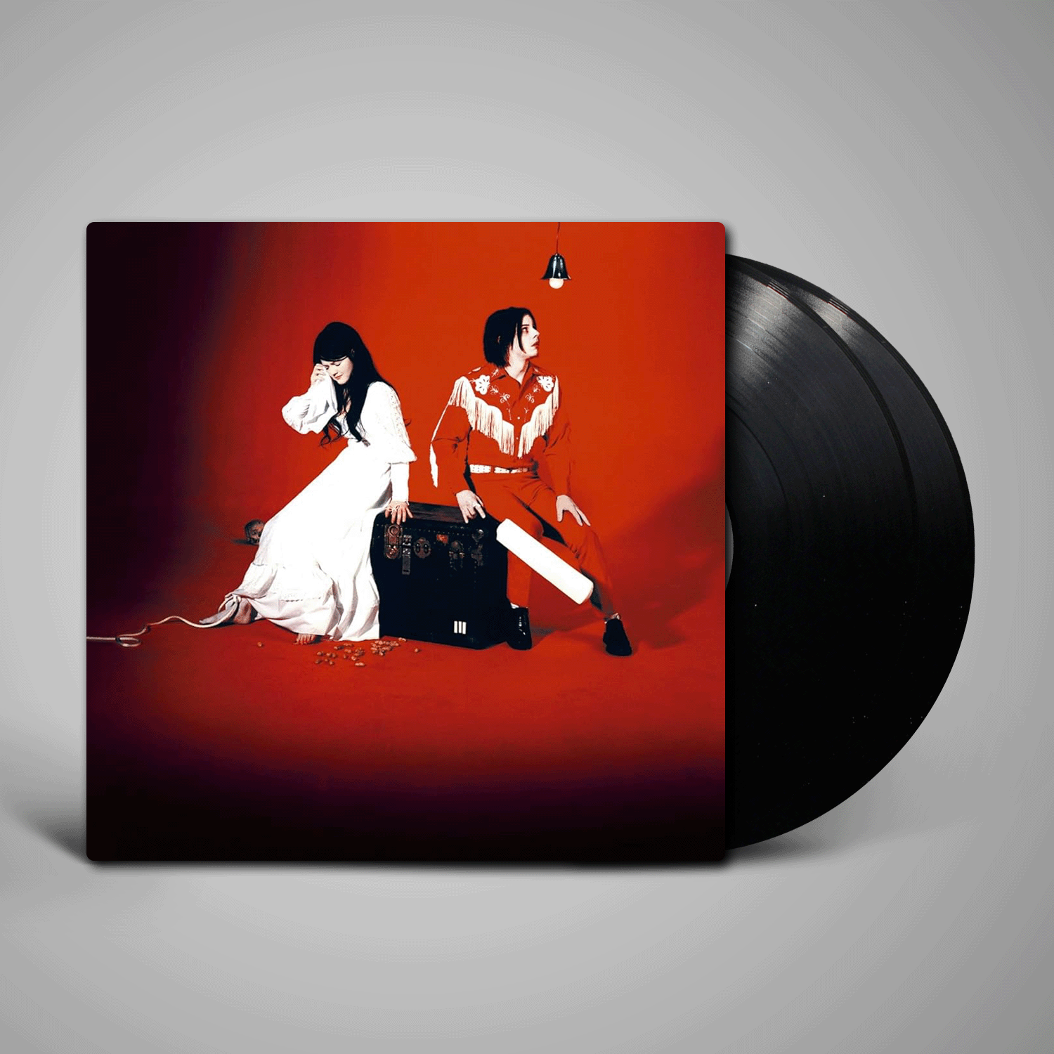 White Stripes, The - Elephant – Resident Vinyl