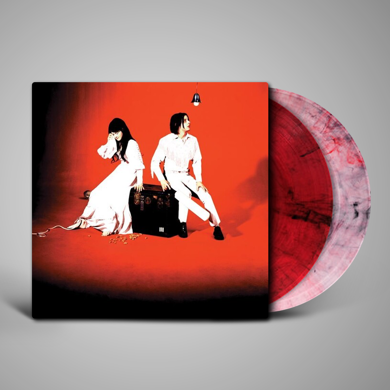 White Stripes, The Elephant (20th Anniversary) Resident Vinyl