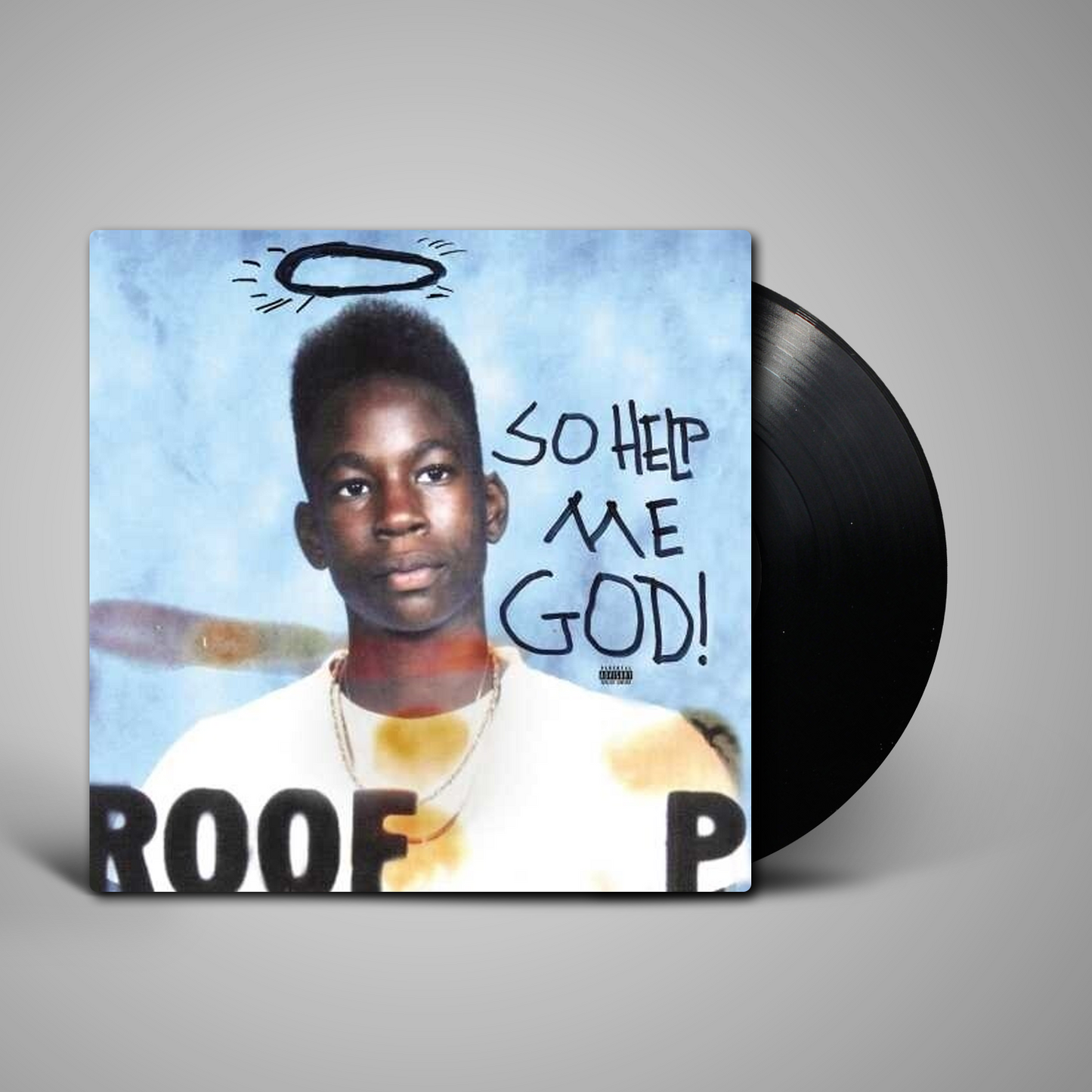 2 chainz so help me god vinyl