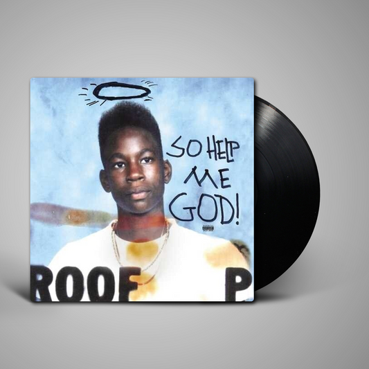 2 chainz so help me god vinyl