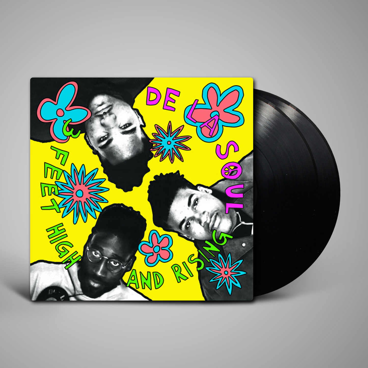 De La Soul - 3 Feet High and Rising