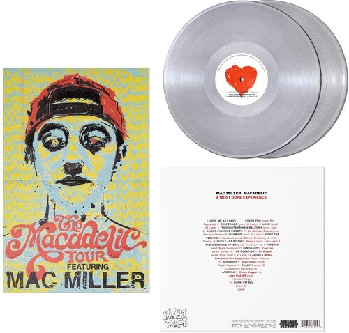 Mac Miller - Macadelic (10th Anniversary Deluxe Edition)