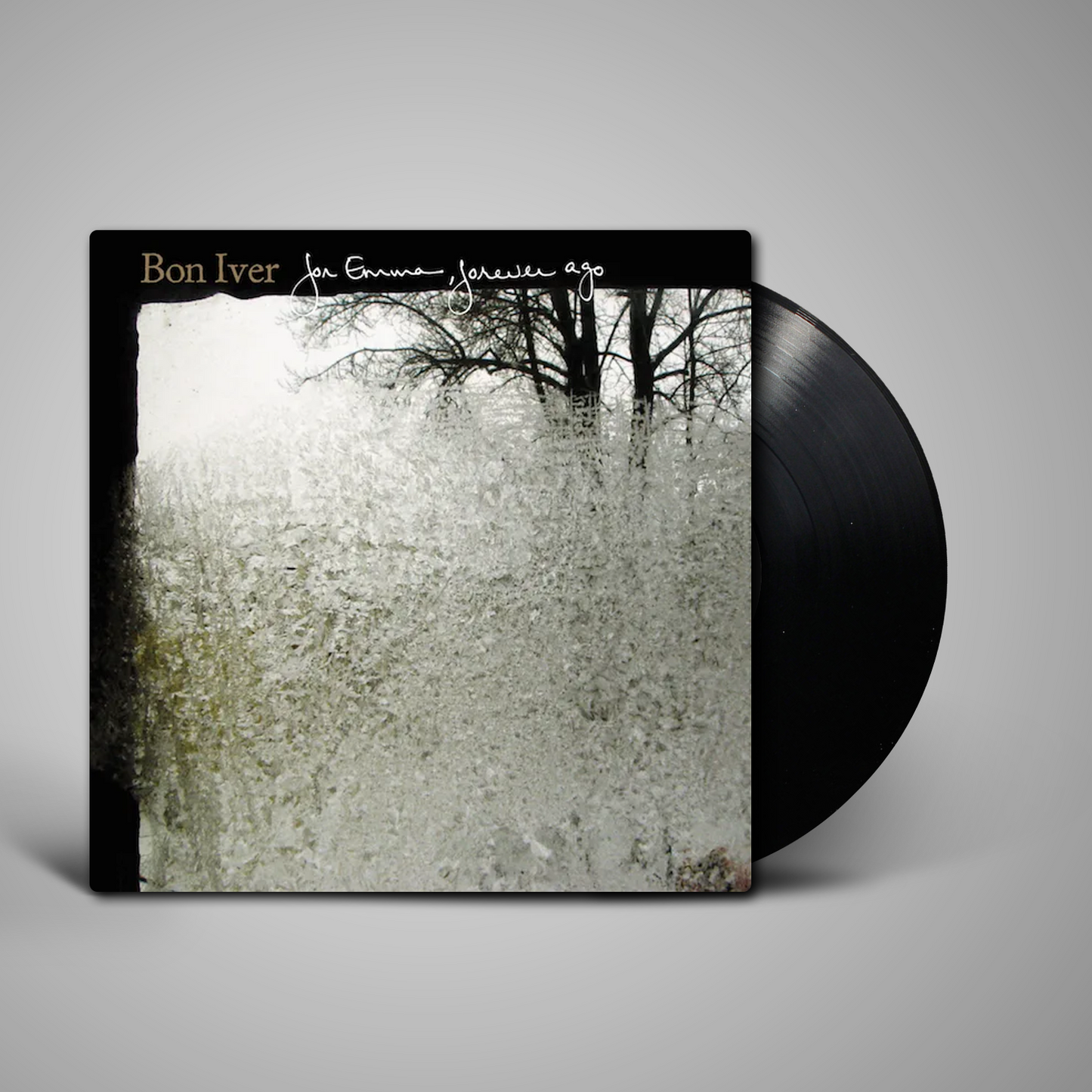 Bon Iver - For Emma, Forever Ago