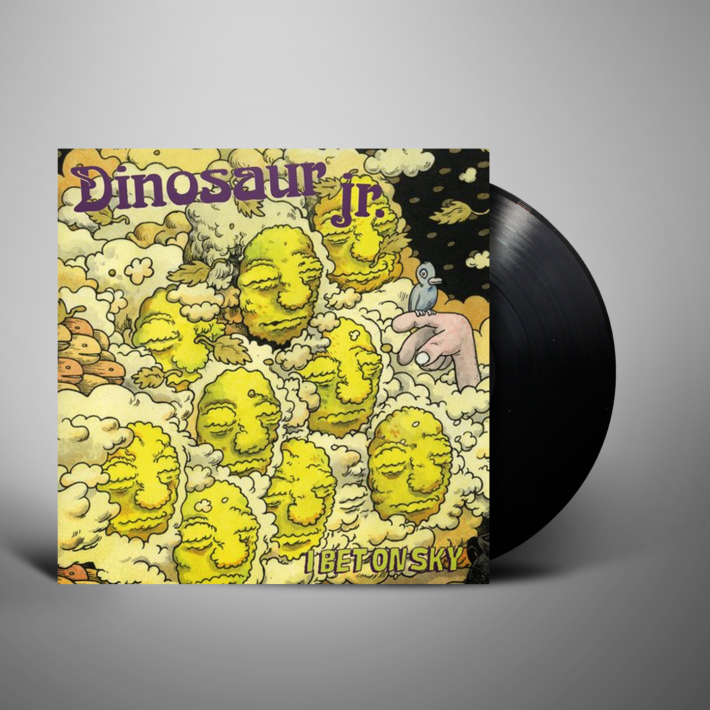 Dinosaur Jr. - I Bet On Sky