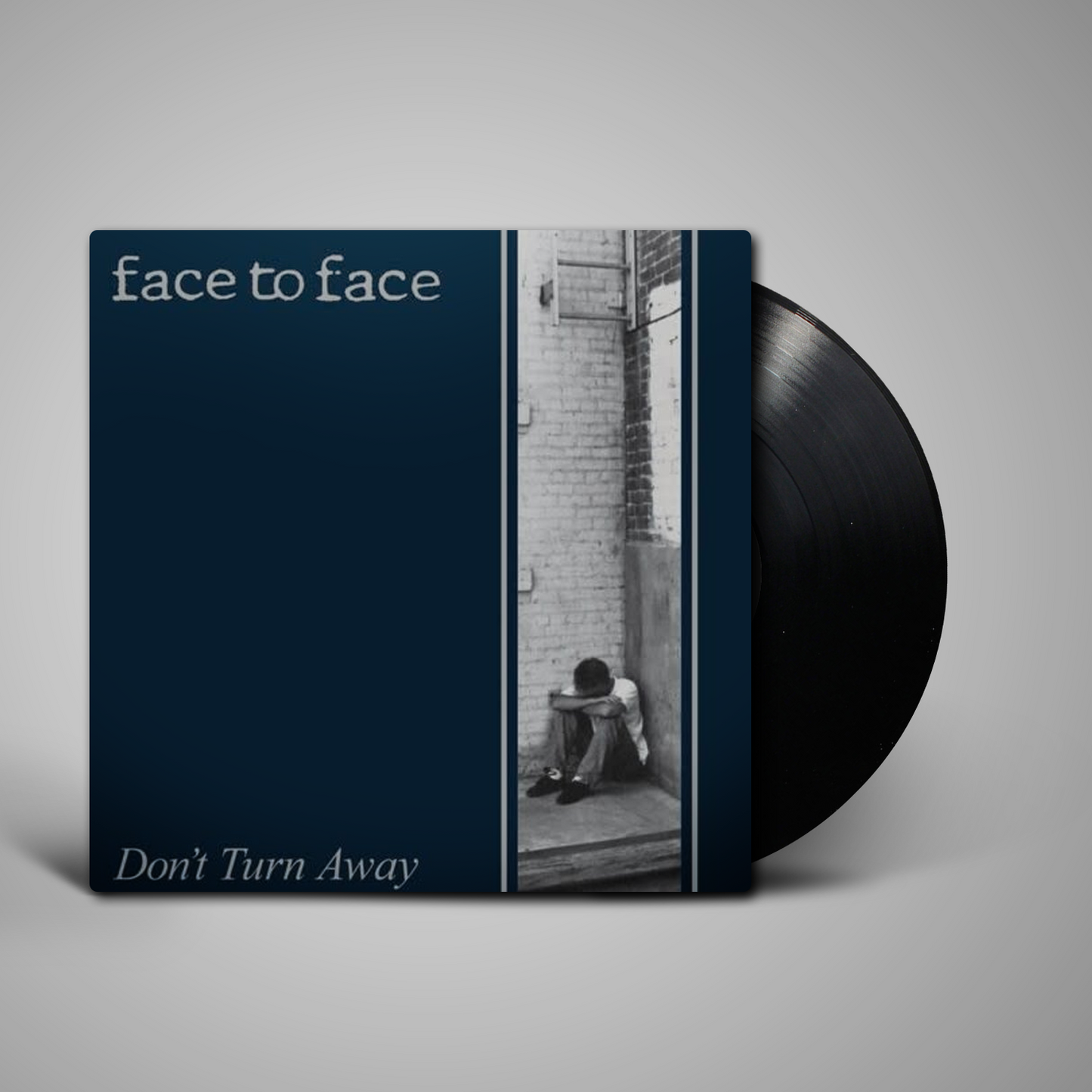 Face To Face - Don't Turn Away