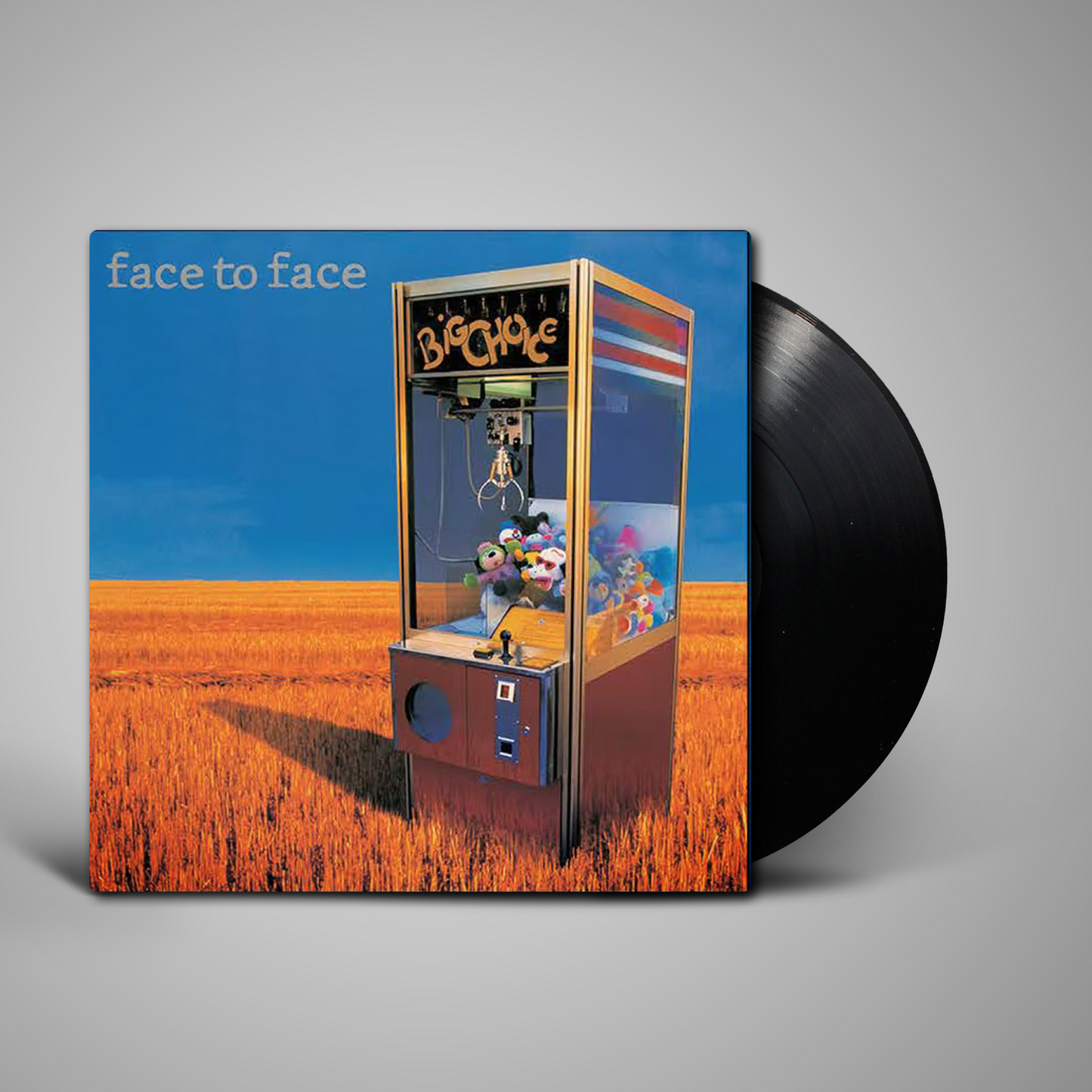 Face To Face - Big Choice