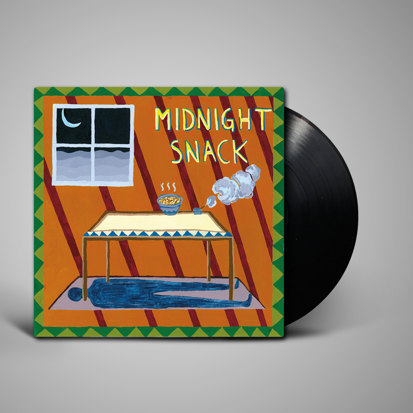 HOMESHAKE - Midnight Snack