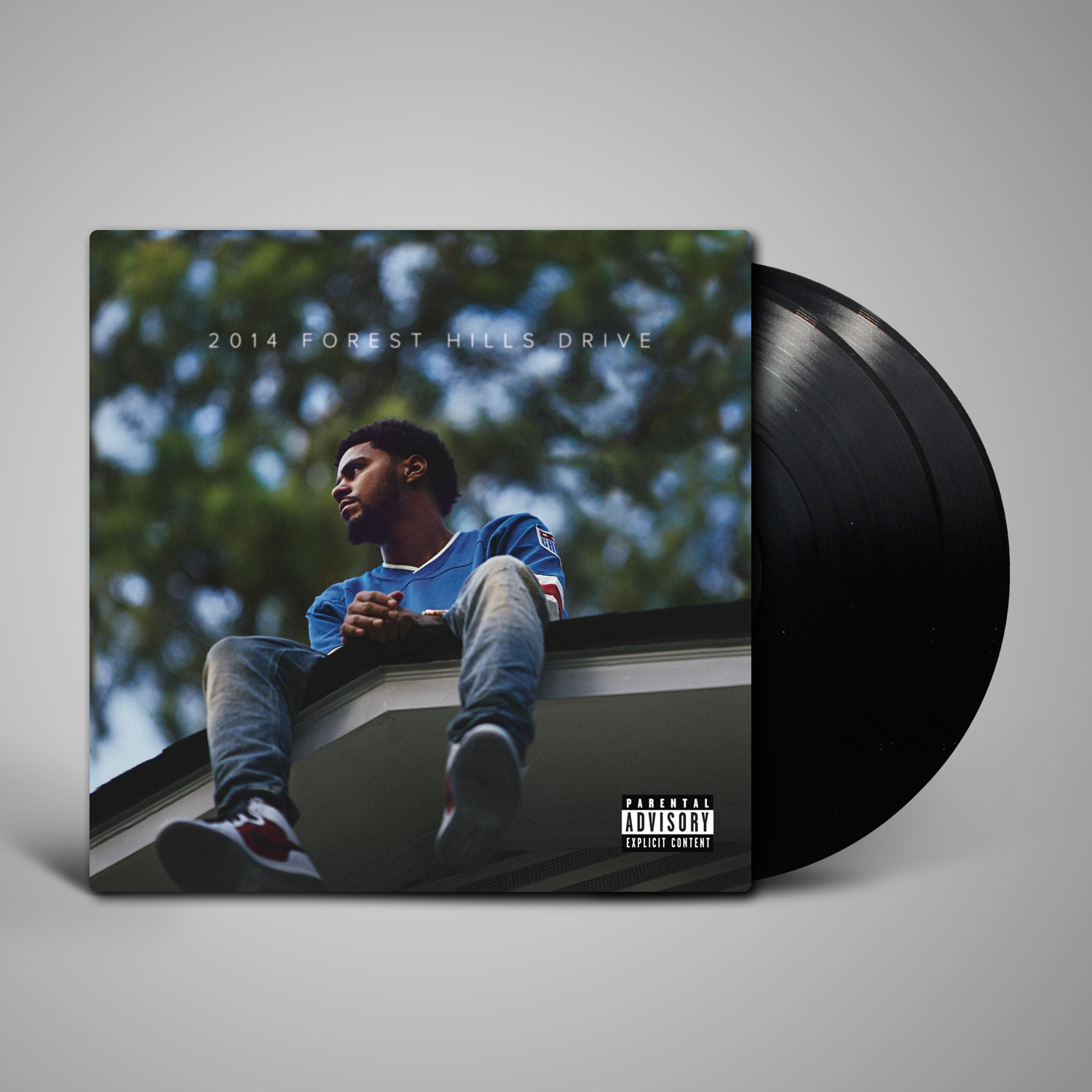 J. Cole - 2014 Forest Hills Drive – Resident Vinyl