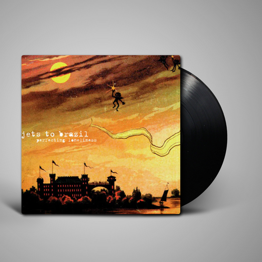 Jets To Brazil - Perfecting Lonliness