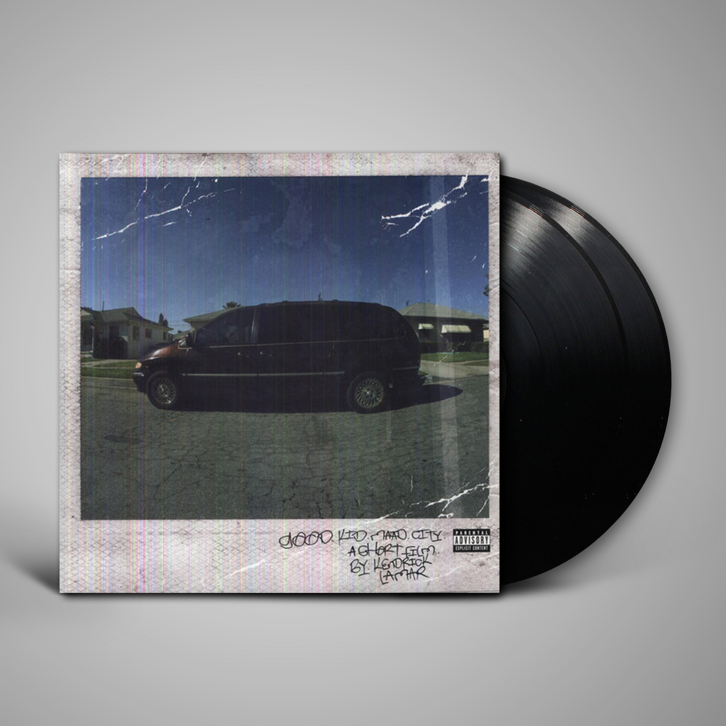 Kendrick Lamar - Good Kid, M.A.A.D. City