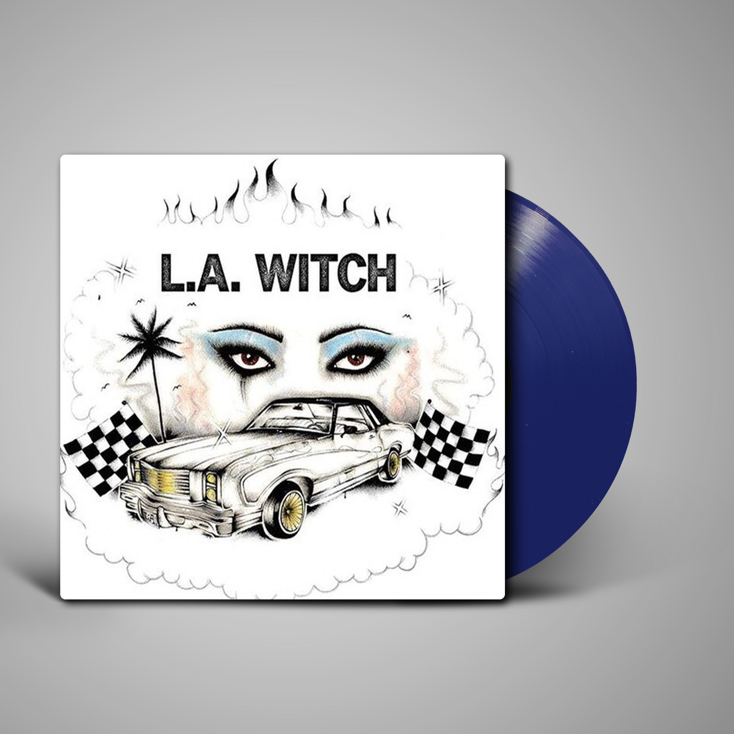 L.A. Witch - S/T