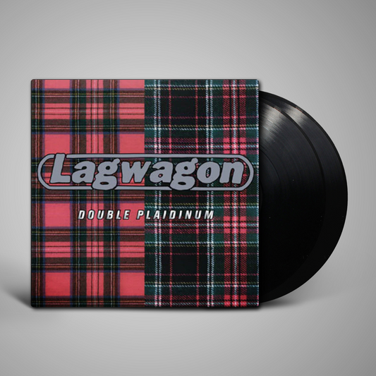 Lagwagon - Double Plaidinum