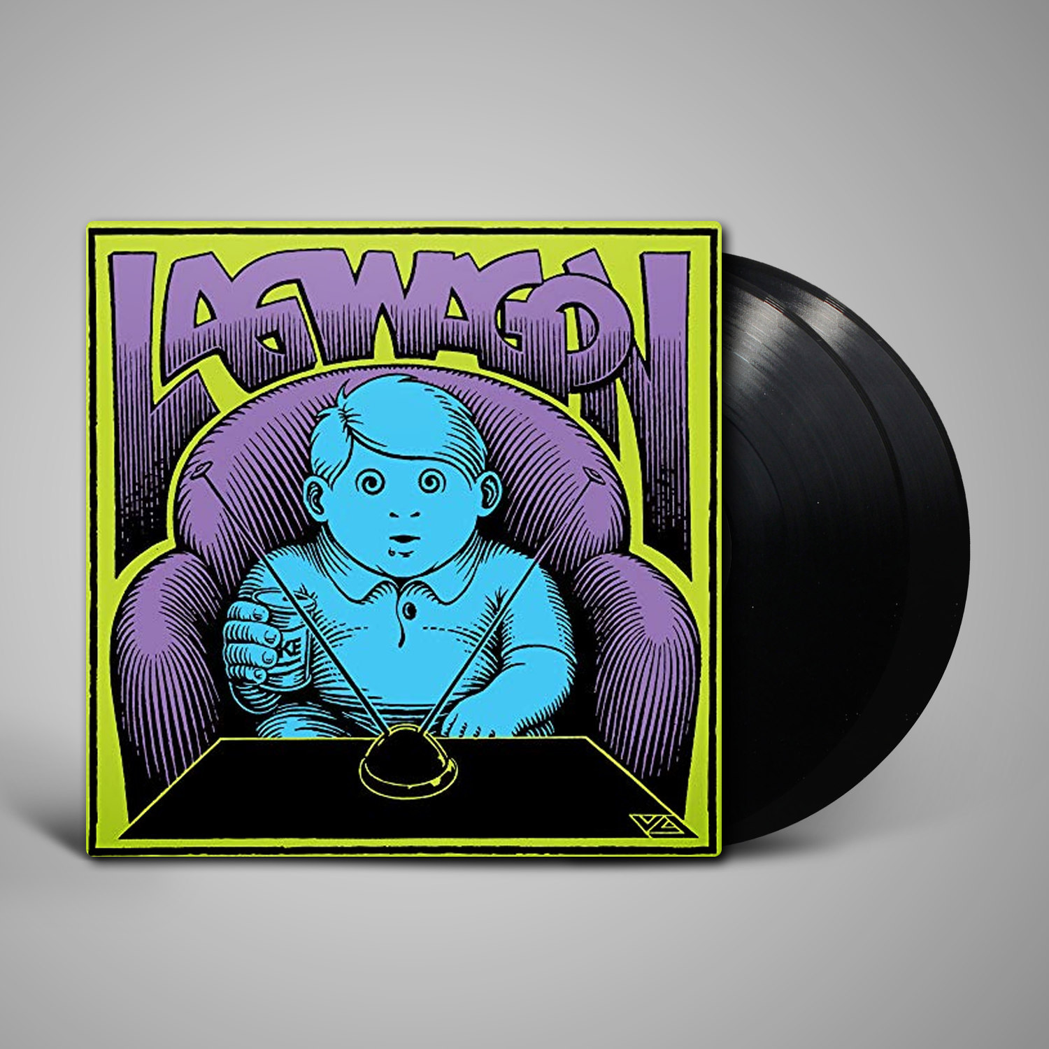Lagwagon - Duh – Resident Vinyl Lagwagon - Duh – Resident Vinyl