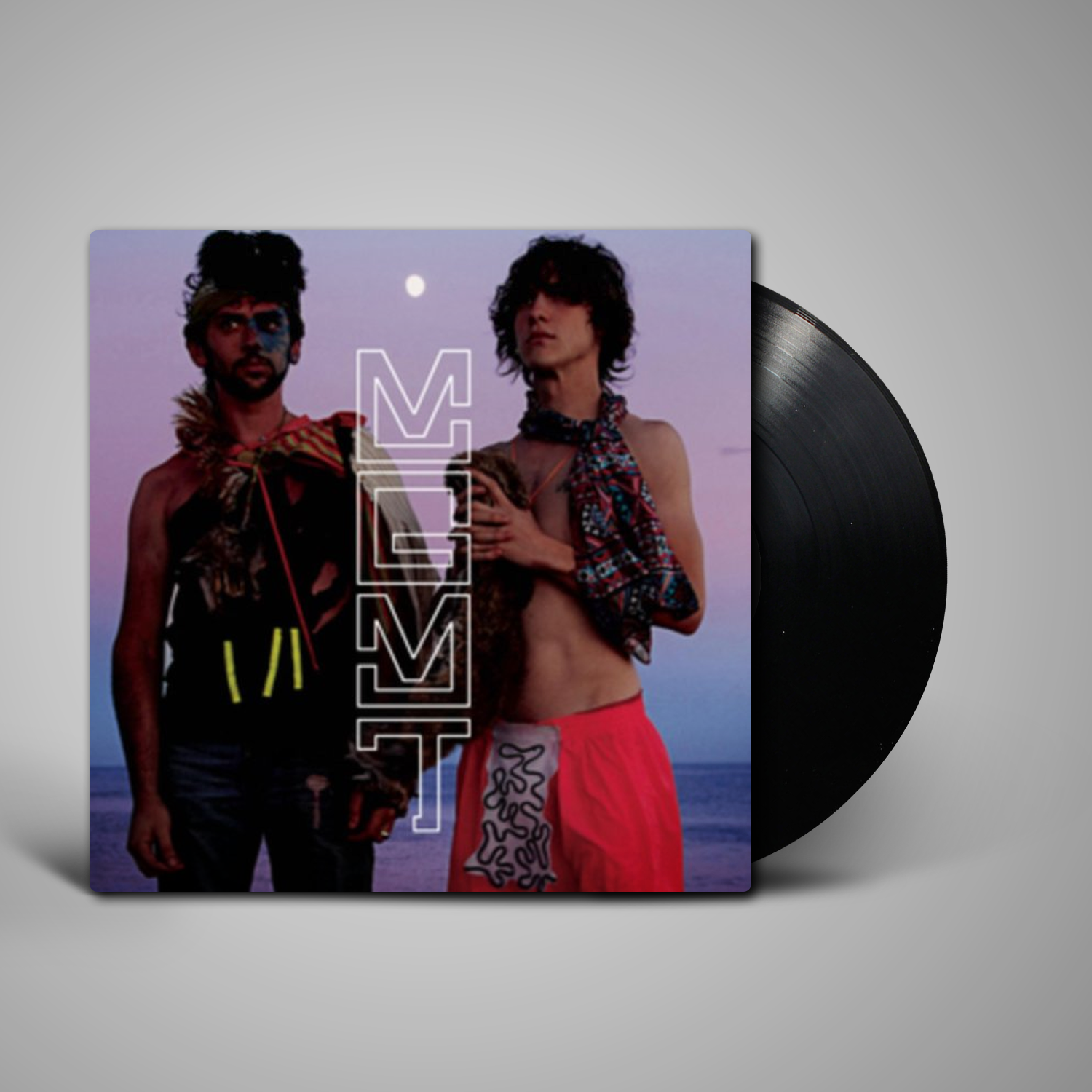 米LP MGMT Oracular Spectacular 88843045321 Columbia /00260 LP MGMT Oracular Spectacular 88843045321 Columbia US Vinyl