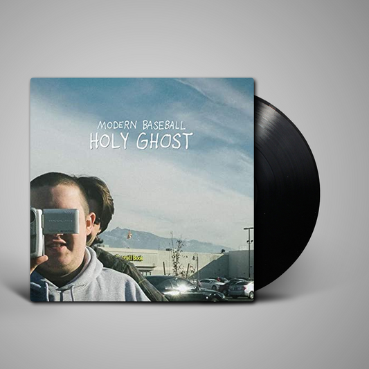 Modern Baseball - Holy Ghost