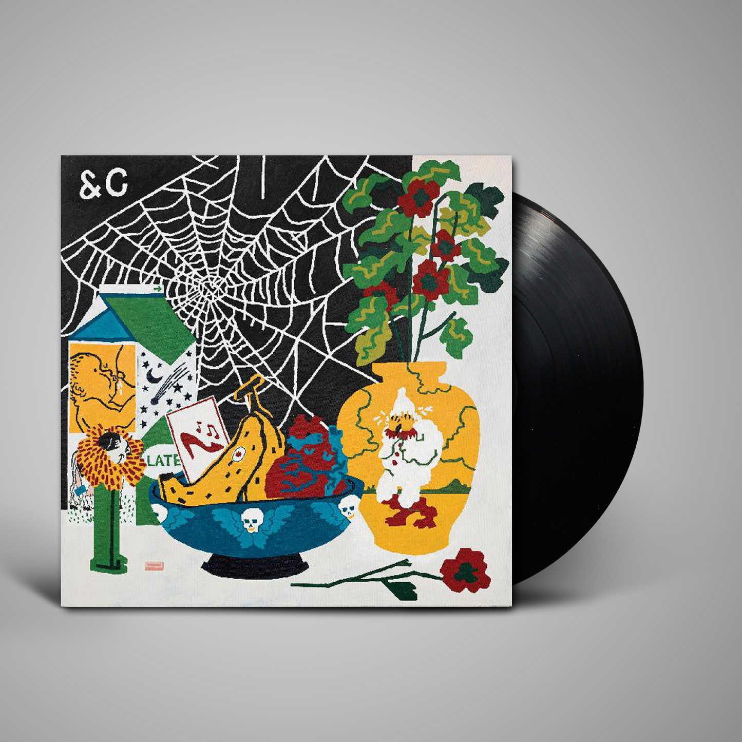 Parquet Courts - Sympathy for Life