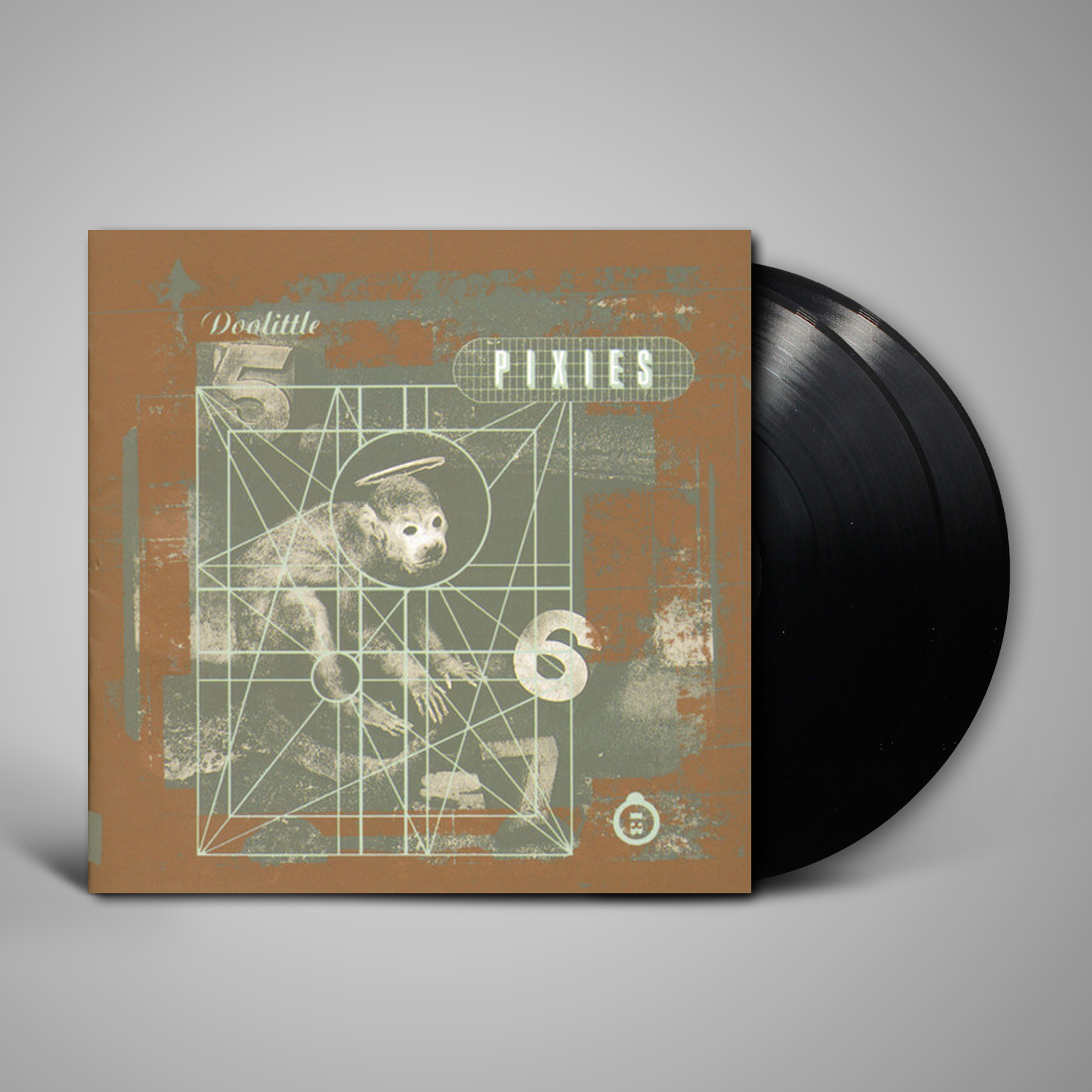 Pixies - Doolittle – Resident Vinyl Pixies - Doolittle – Resident Vinyl
