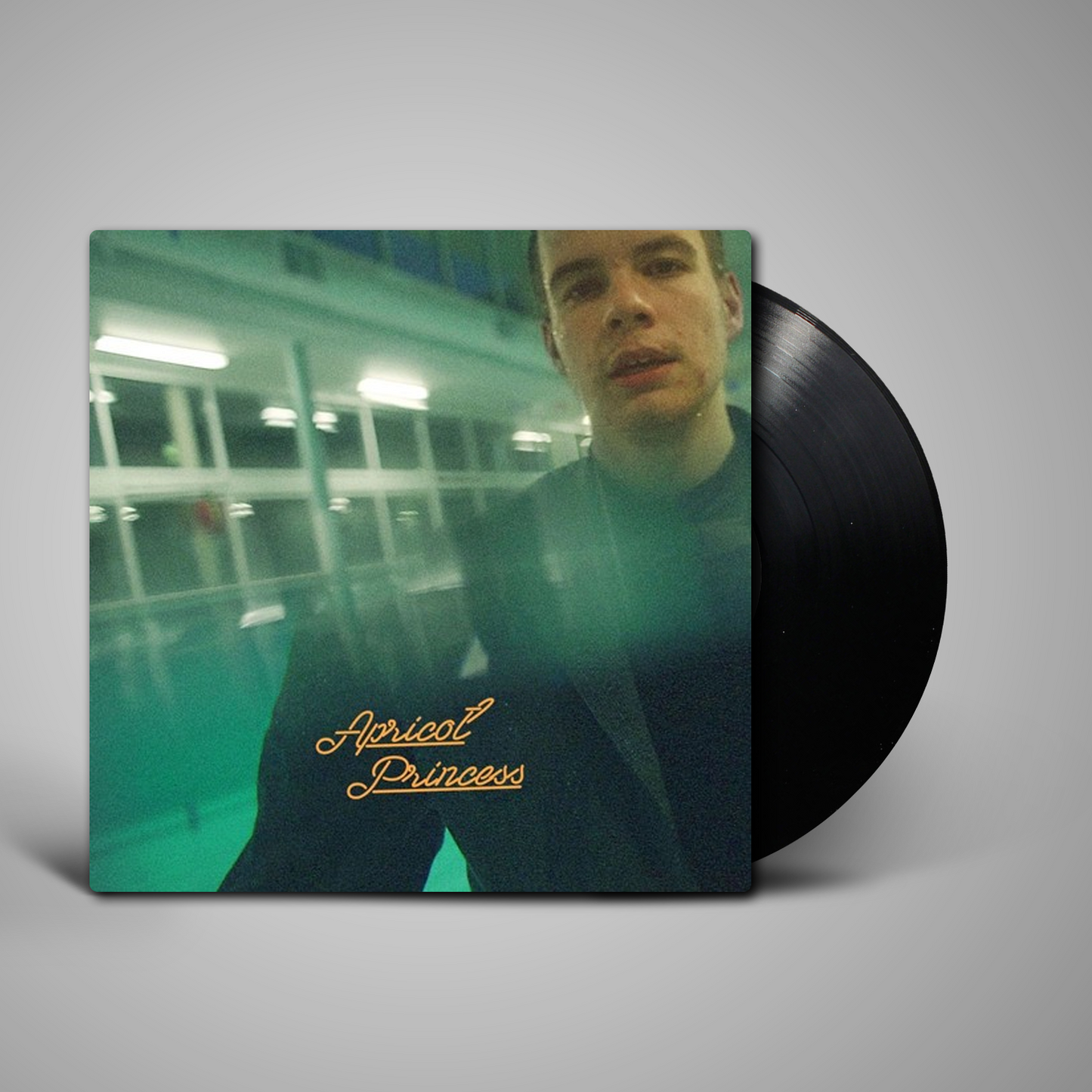 Rex Orange County - Apricot Princess
