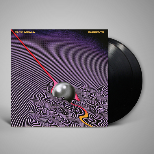 Tame Impala - Currents