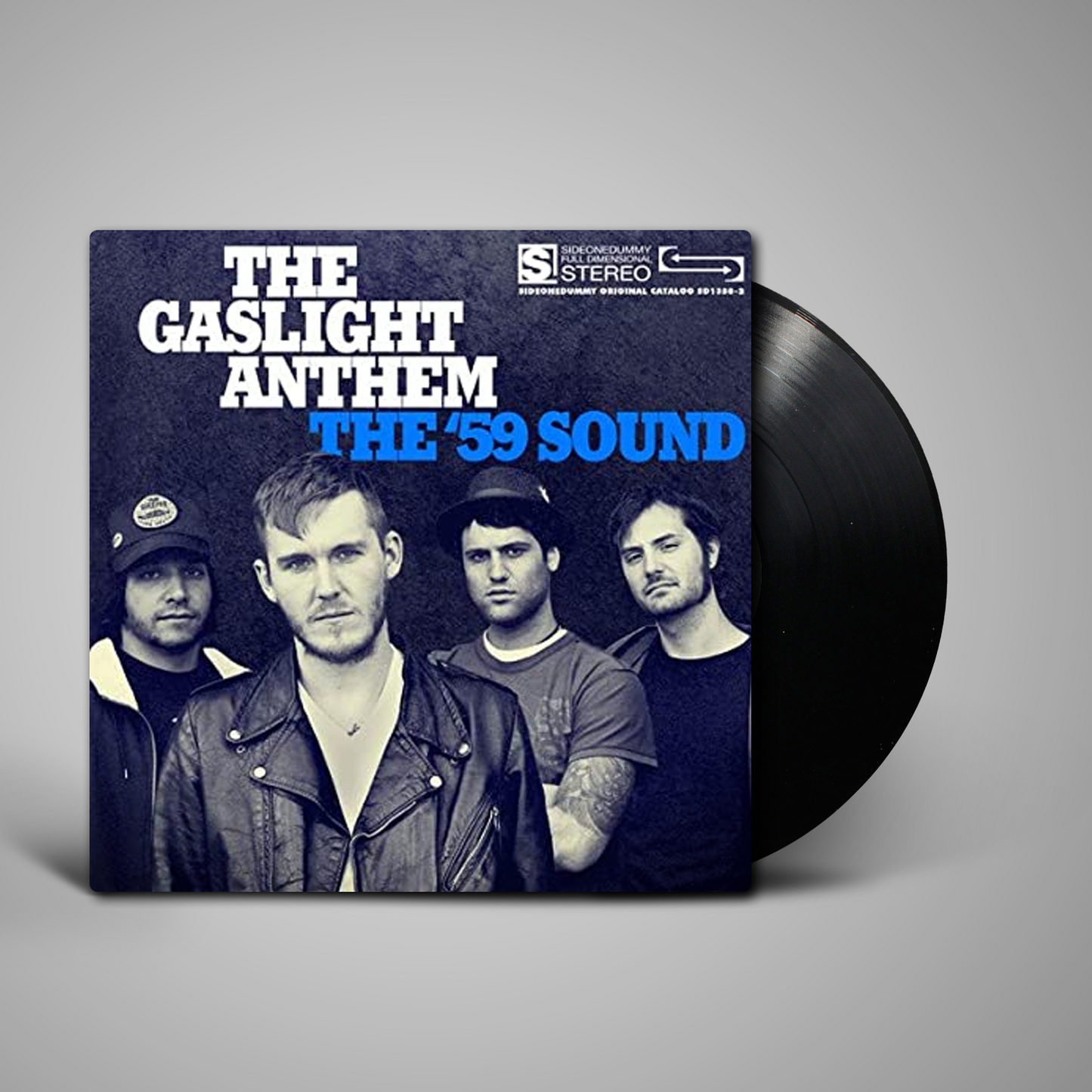 Gaslight Anthem, The - The '59 Sound