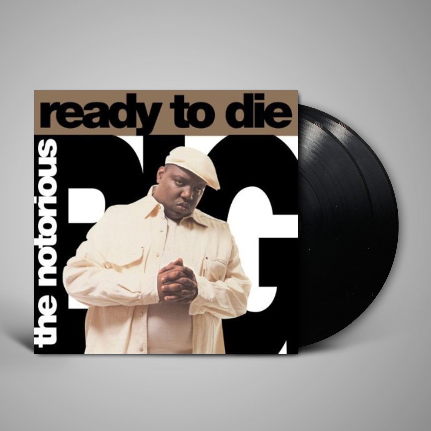 Notorious B.I.G., The - Ready to Die – Resident Vinyl Notorious B.I.G., The - Ready to Die – Resident Vinyl