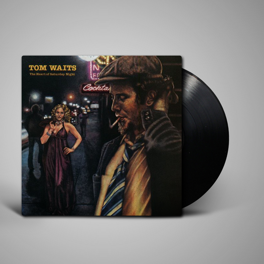 Tom Waits - The Heart of Saturday Night