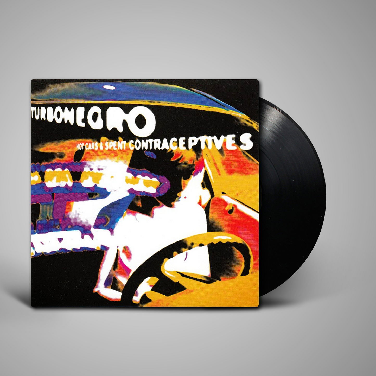 Turbonegro - Hot Cars & Spent Contraceptives