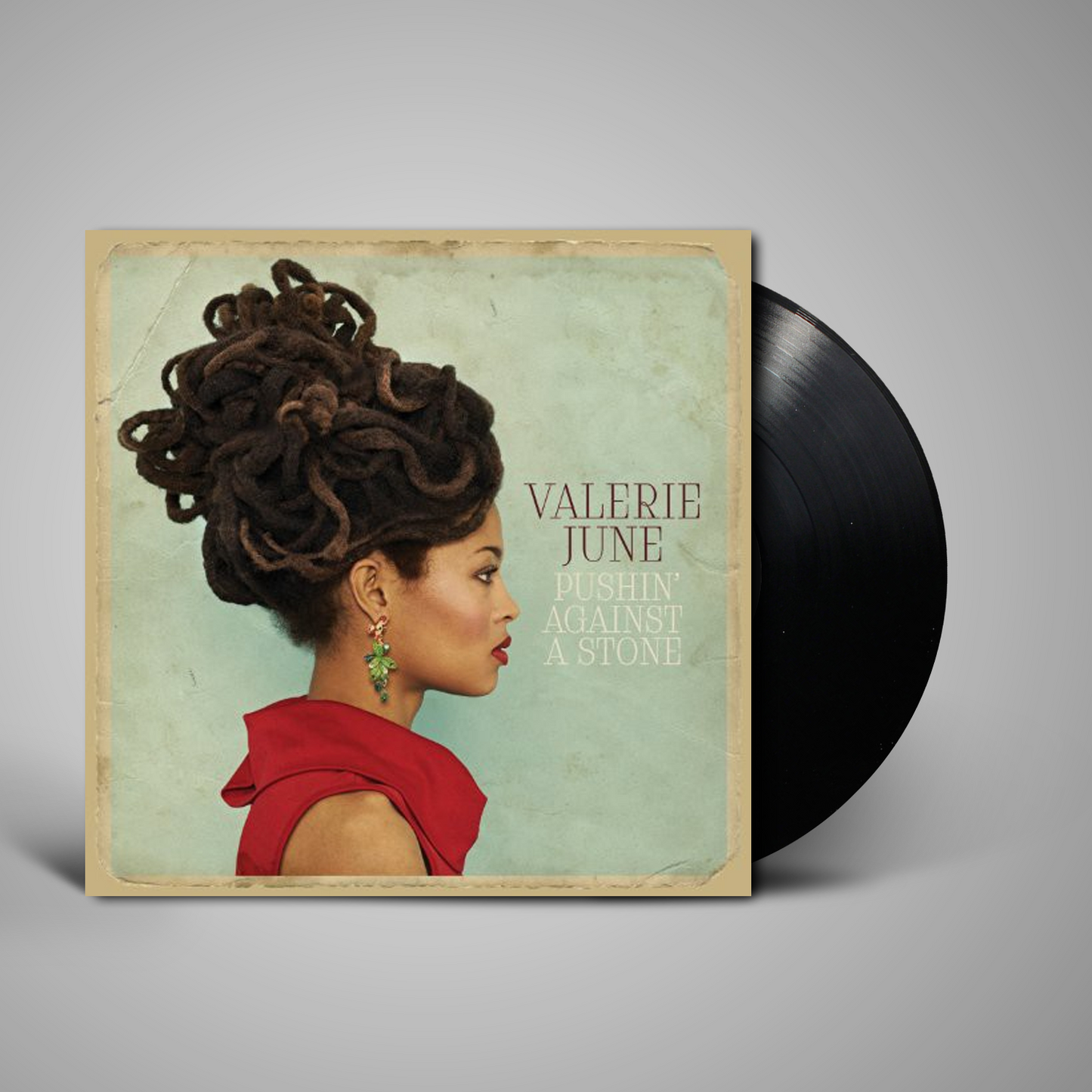 Valerie June - Pushin Against a Stone
