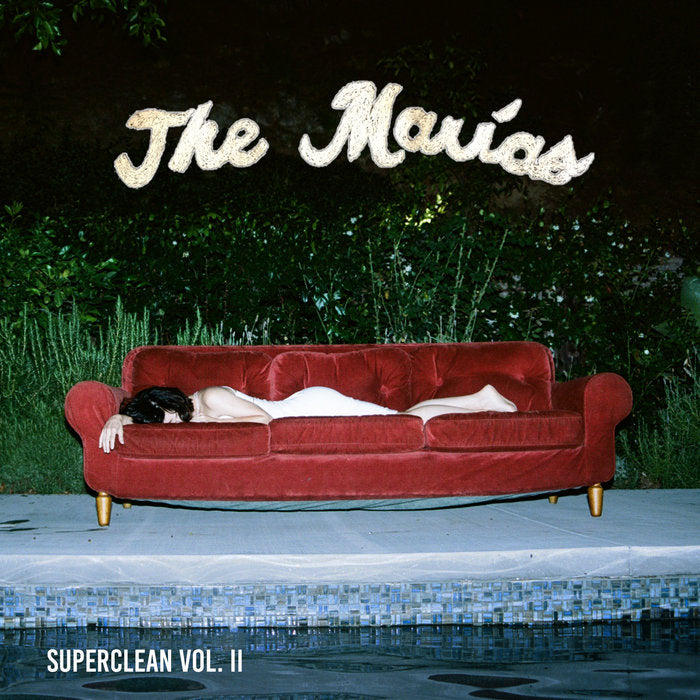 Marías, The - Superclean Vol. 1 & 2