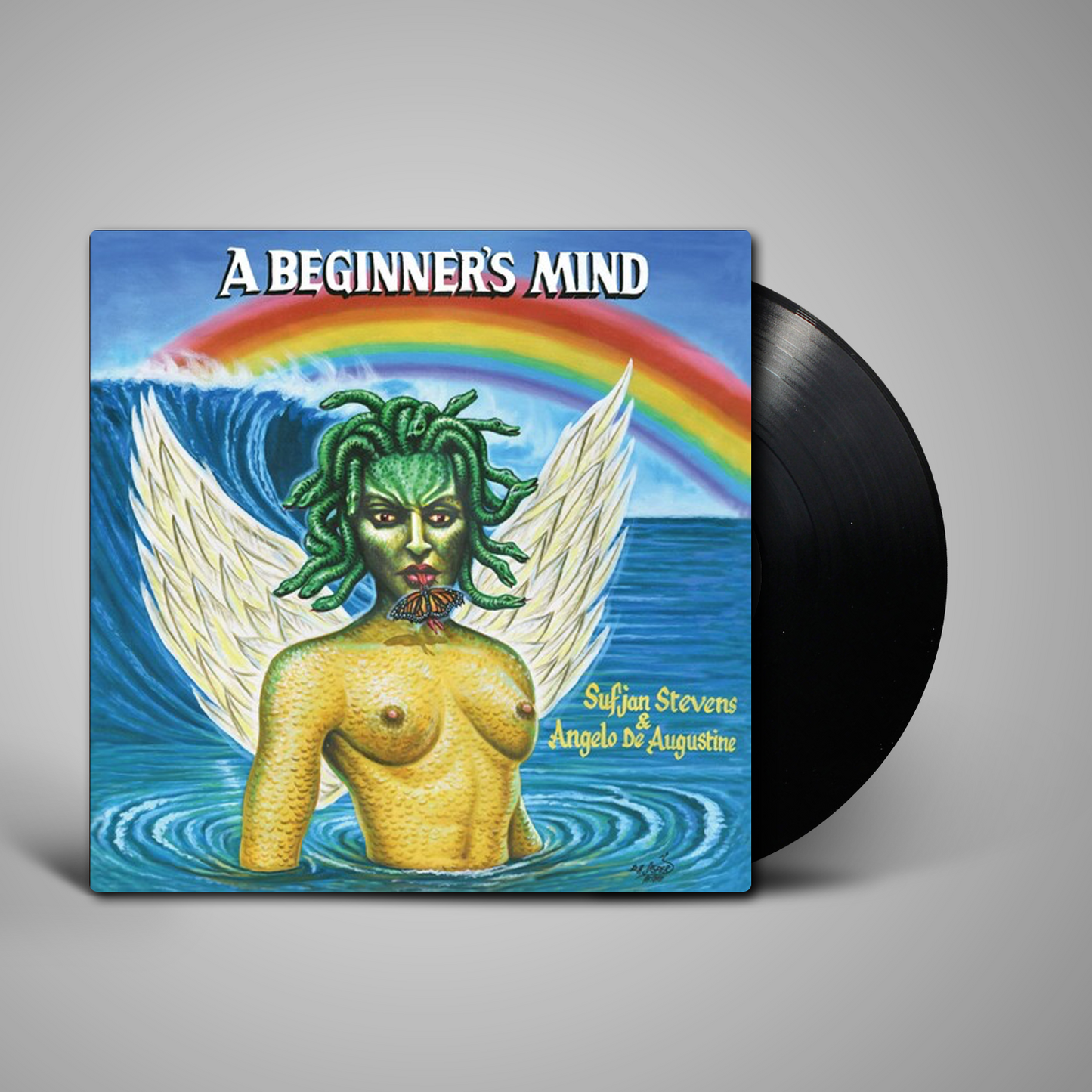 Sufjan Stevens & Angelo de Augustine - A Beginner's Mind