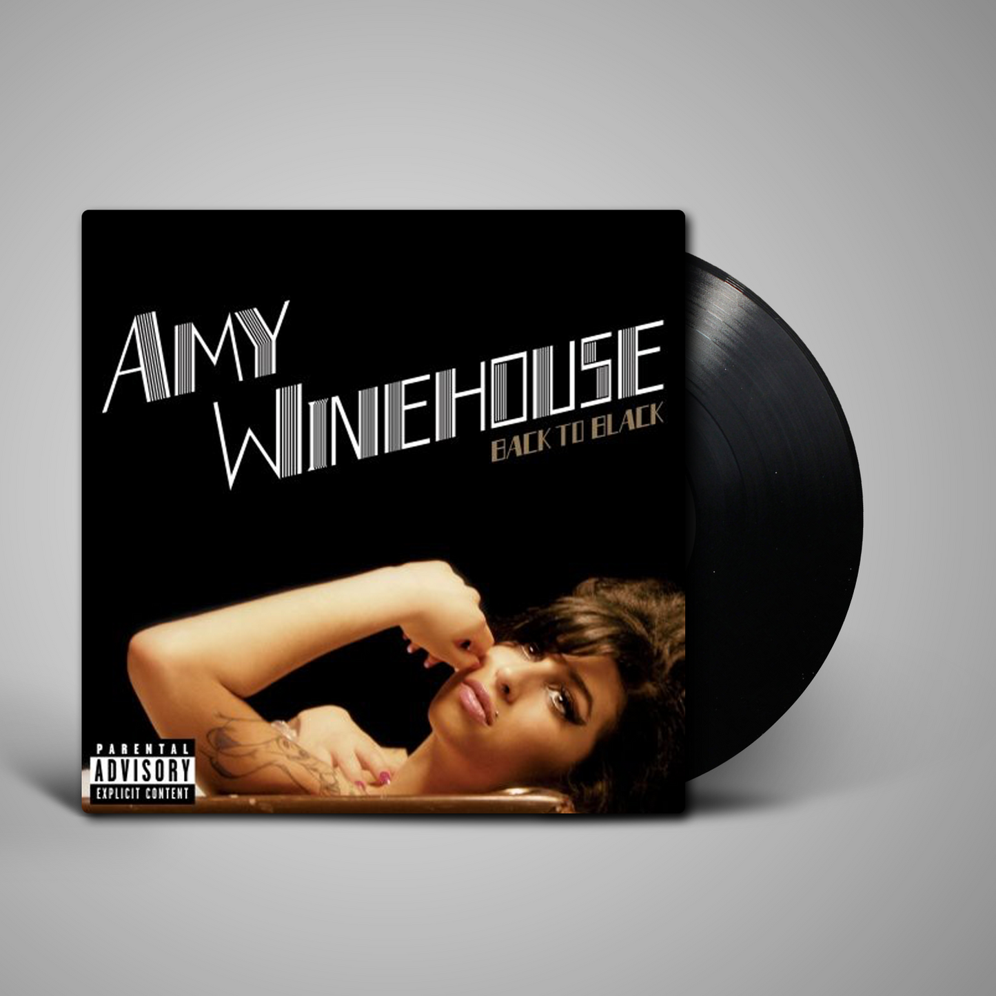 Amy Winehouse - Back To Black