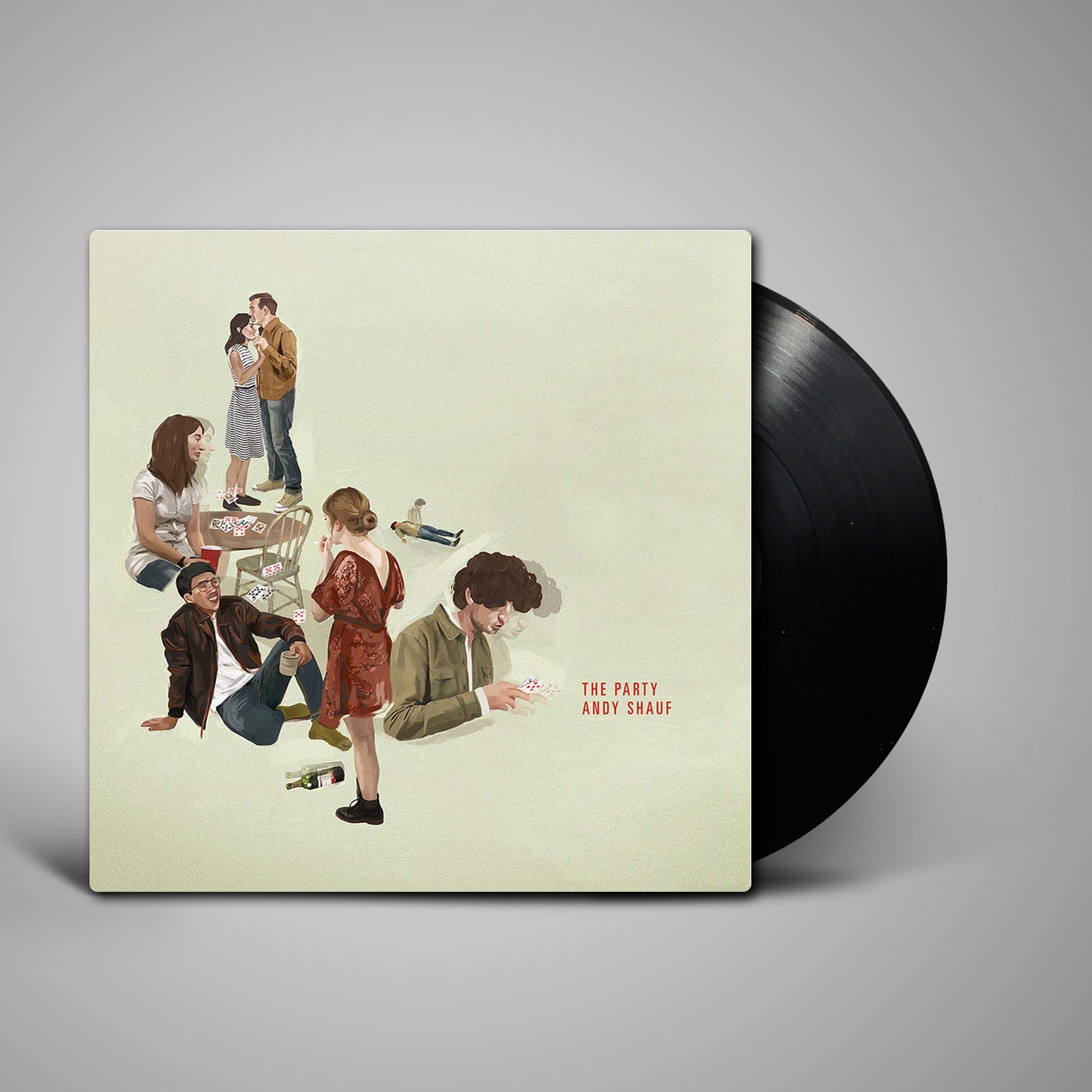 Andy Shauf - The Party
