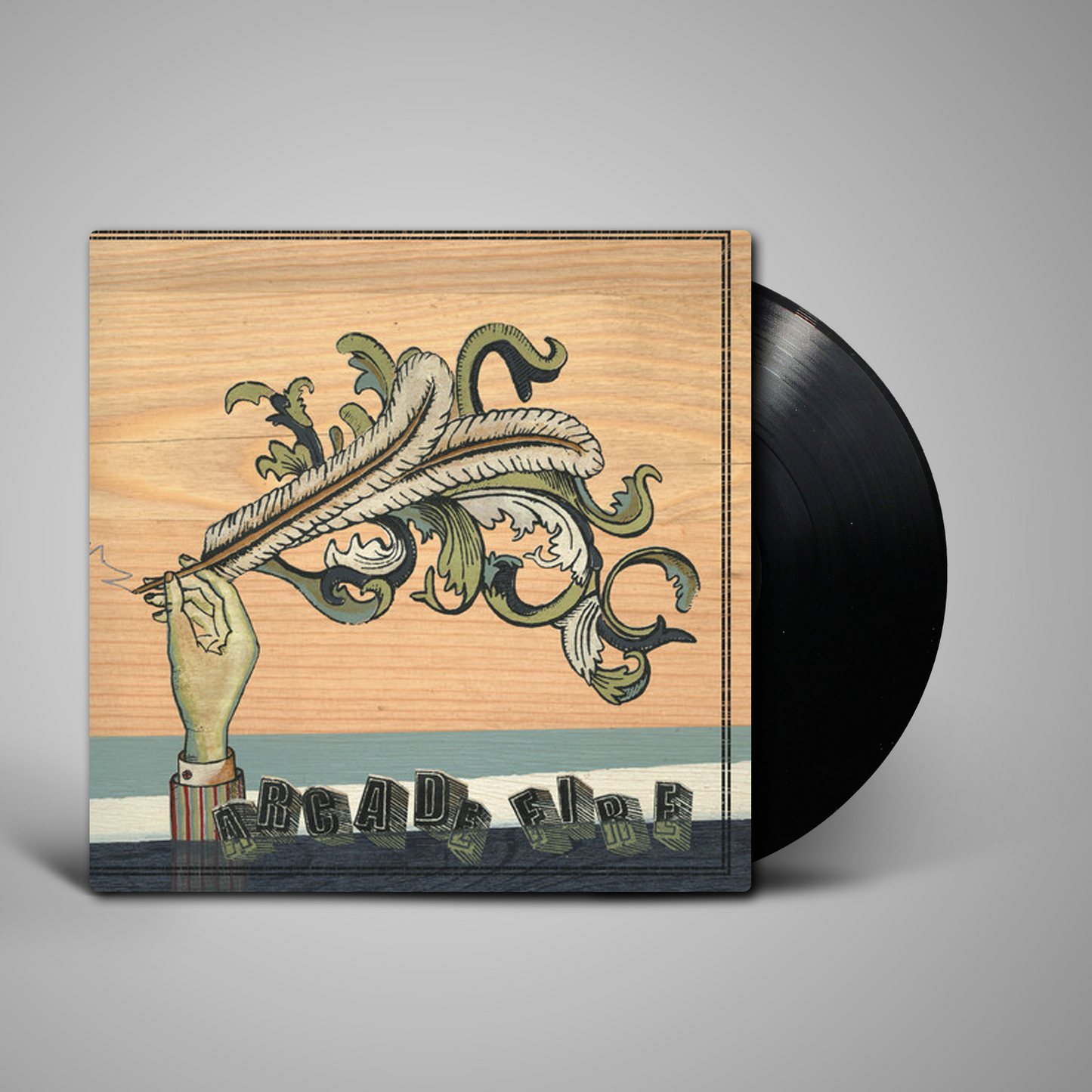 Arcade Fire - Funeral