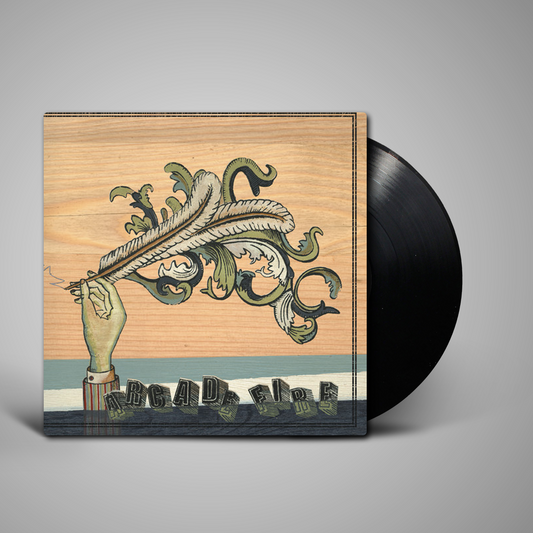 Arcade Fire - Funeral
