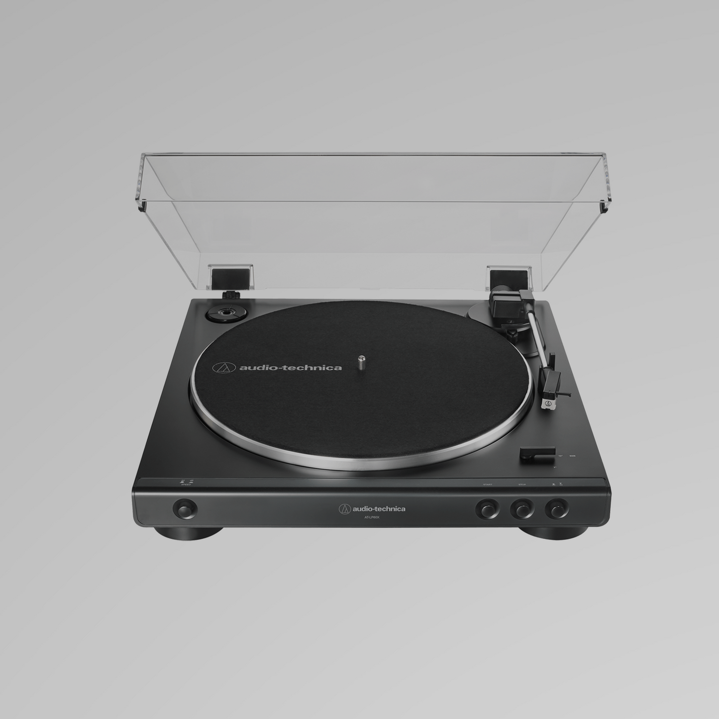 Audio Technica AT-LP60X-BK