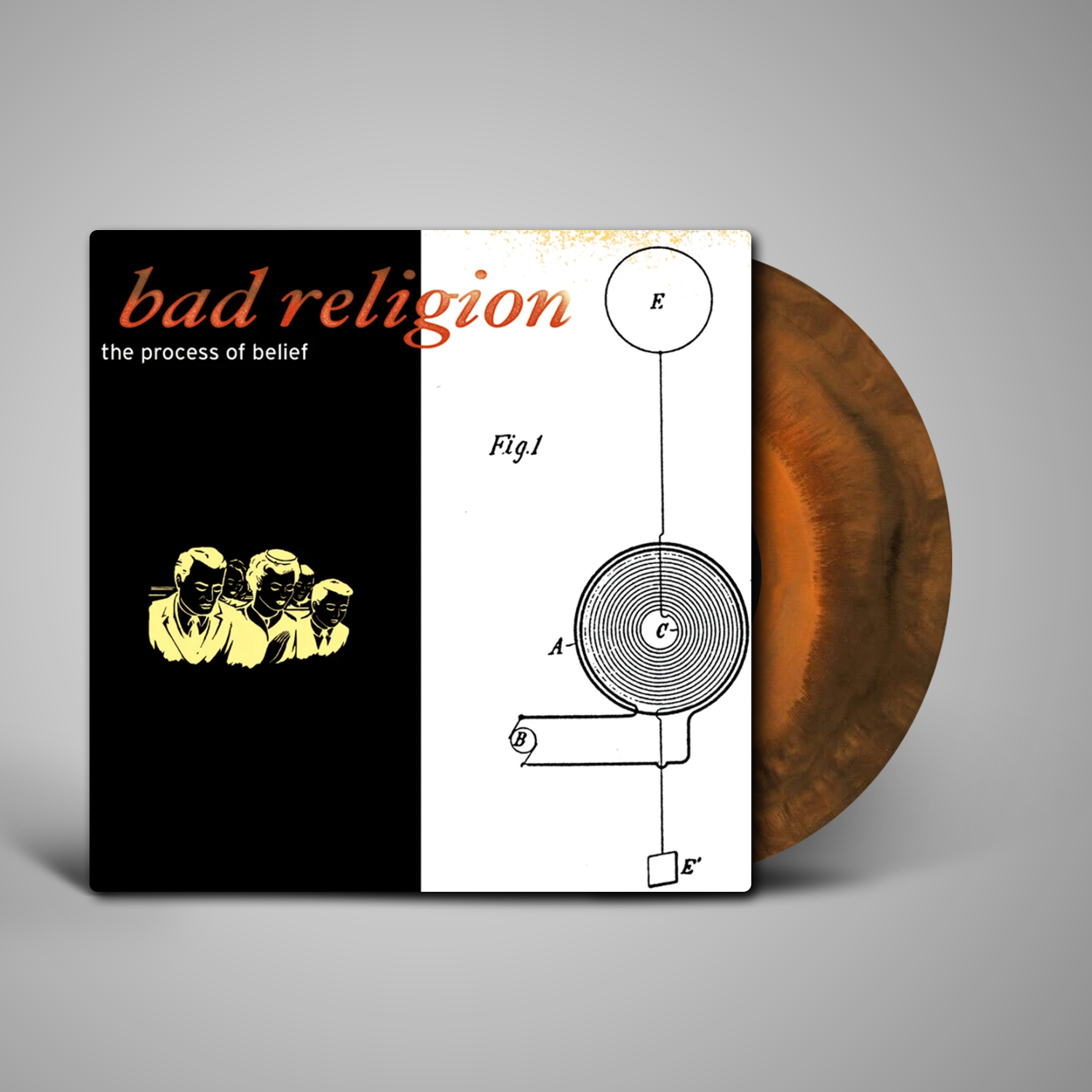 Bad Religion - The Process of Belief Vinyl – Resident Vinyl Bad Religion - The Process of Belief Vinyl – Resident Vinyl