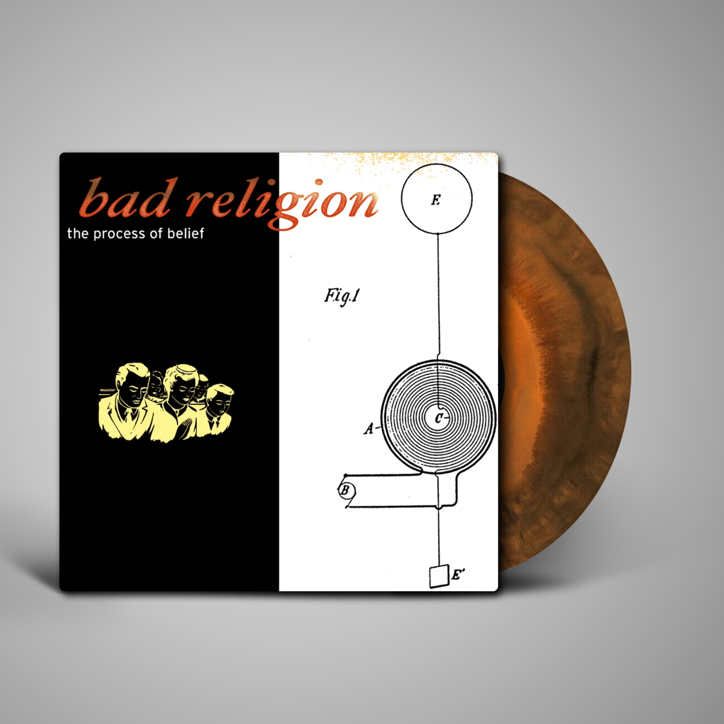 Bad Religion - The Process of Belief